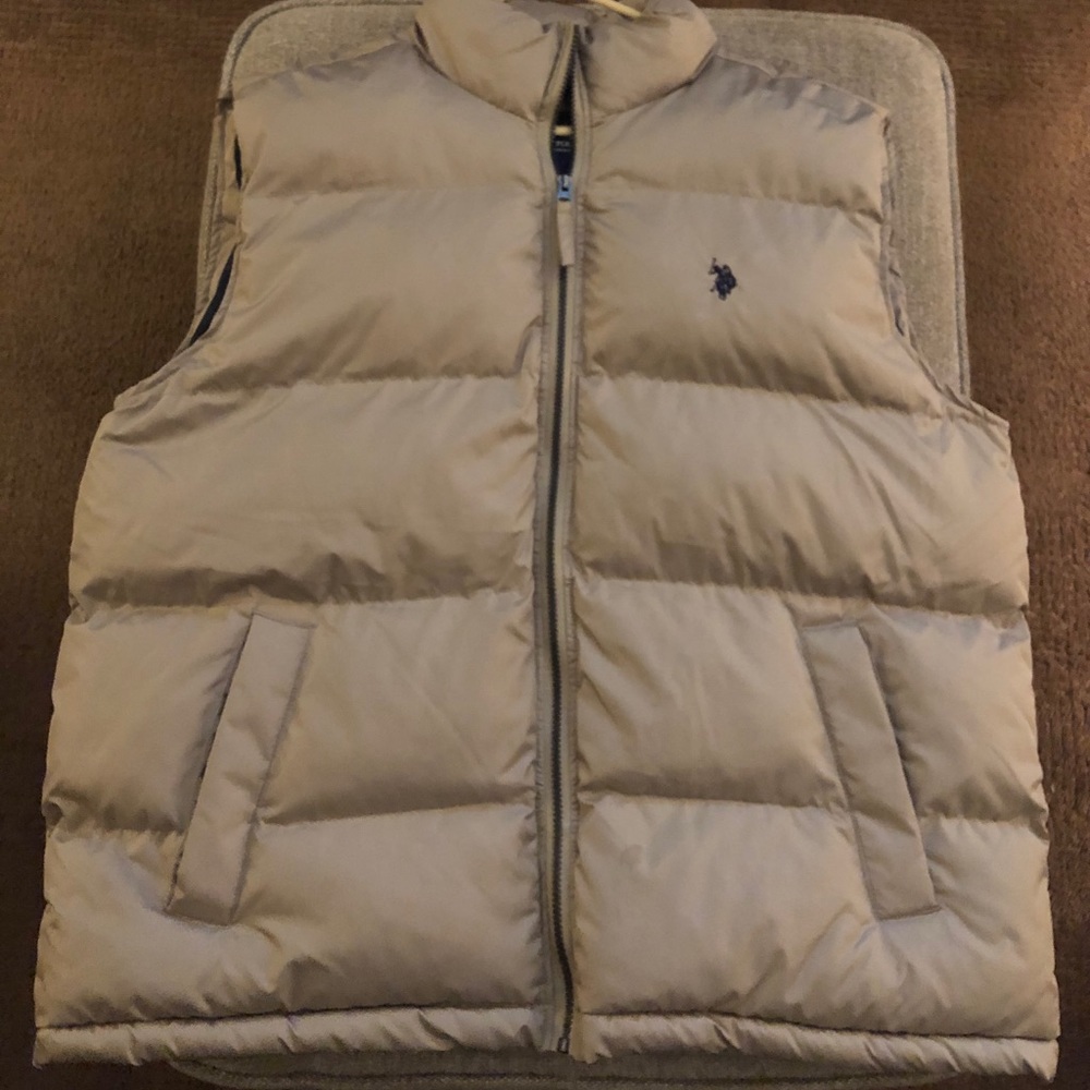 Ralph Lauren Puffer Vest